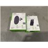 Image 1 : BELKIN MAGNETIC CAR VENT MOUNT, AND BELKIN BOOSTCHARGE MAGNETIC WIRELESS POWER BANK 5K  STAND