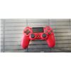 Image 1 : PLAYSTATION 4 DUALSHOCK MAGMA RED TESTED AND WORKING