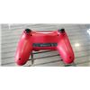 Image 2 : PLAYSTATION 4 DUALSHOCK MAGMA RED TESTED AND WORKING