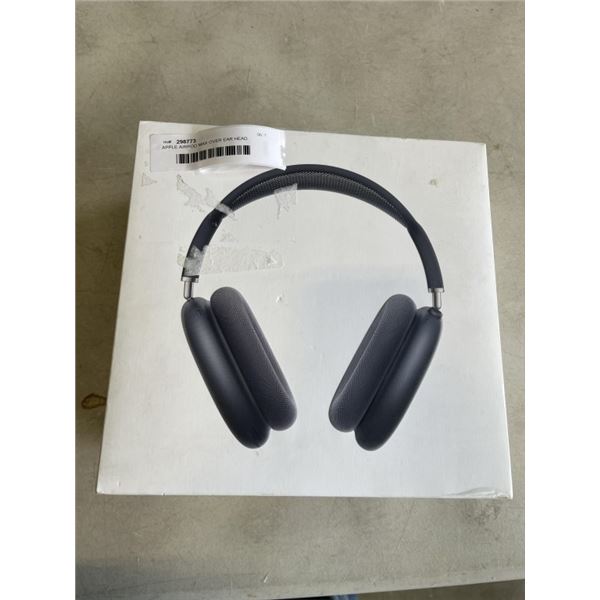 APPLE AIRPOD MAX OVER EAR HEAD PHONES - WORKING