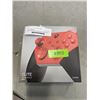 Image 2 : XBOX X S2 CORE RED WIRELESS CONTROLLER - TESTED WORKING, RETAIL $179