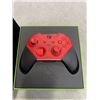 Image 3 : XBOX X S2 CORE RED WIRELESS CONTROLLER - TESTED WORKING, RETAIL $179