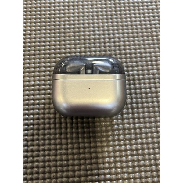 SAMSUNG GALAXY BUDS 3 - TESTED WORKING, RETAIL $209