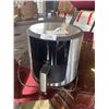Image 1 : AS NEW BELLAPRO 8QT SMARTCRISP DIGITAL AIR FRYER W/ EVERGOOD CERAMIC - TESTED WORKING, RETAIL $259