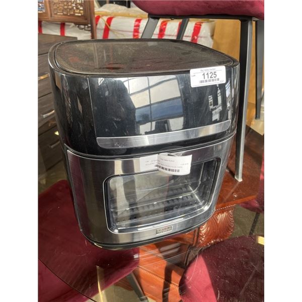 AS NEW BELLAPRO 12.6QT AIR FRYER PIZZA OVEN - TESTED WORKING, RETAIL $299