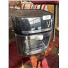 Image 1 : AS NEW BELLAPRO 12.6QT AIR FRYER PIZZA OVEN - TESTED WORKING, RETAIL $299