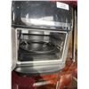 Image 2 : AS NEW BELLAPRO 12.6QT AIR FRYER PIZZA OVEN - TESTED WORKING, RETAIL $299