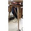 Image 2 : UNIQUE MCM SPINNING POTTERS STOOL