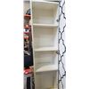 Image 2 : 6FT GLASS DOOR IKEA DISPLAY CABINET