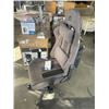 Image 2 : CORSAIR TC100 RELAXED ERGONOMIC FABRIC GAMING CHAIR, RETAIL $364