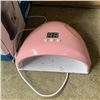 Image 3 : PROFESSIONAL WAX WARMER AND GEL UV CURING LAMP