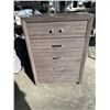 Image 1 : 5 DRAWER HIGHBOY DRESSER