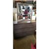 Image 1 : 6 DRAWER DRESSER W/ MIRROR