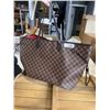 Image 4 : 'LV' TOTE BAG ANBD PROJEKT RAW 2XT JACKET