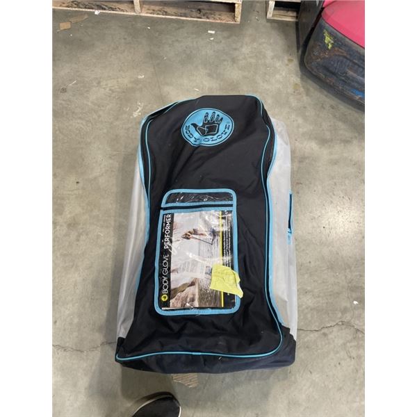 BODY GLOVE PERFORMER PADDLE BOARD KIT WITH CARRY BAG