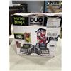 Image 4 : NINJA NUTRI-NINJA DUO AUTO-IQ 1300W STAND BLENDER W/ NINJA CUPS - TESTED WORKING, RETAIL $299