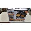 Image 1 : NINJA FOODI 6-IN-1 8QT DUAL ZONE AIR FRYER - TESTED WORKING, RETAIL $189