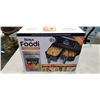 Image 3 : NINJA FOODI 6-IN-1 8QT DUAL ZONE AIR FRYER - TESTED WORKING, RETAIL $189