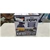 Image 1 : NINJA CRISPI 4-IN-1 PORTABLE GLASS COOKING SYSTEM - TESTED WORKING, RETAIL $189