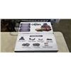 Image 3 : NINJA CRISPI 4-IN-1 PORTABLE GLASS COOKING SYSTEM - TESTED WORKING, RETAIL $189