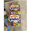 Image 3 : NEW IDIY 300PC UNWRAPPED SORTED 12 COLOR CRAYON SET, 2 NEW RHYMING BINGO GAMES, AND NEW SET OF BATHT