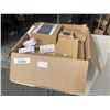 Image 1 : LARGE LOT OF NEW ELECTRICAL LED LIGHT KEYCHAINS, LCDI POWER CORD SETS AND MORE