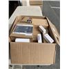 Image 2 : LARGE LOT OF NEW ELECTRICAL LED LIGHT KEYCHAINS, LCDI POWER CORD SETS AND MORE