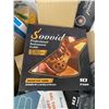 Image 4 : L;ARGE LOT OF MISC AMAZON OVERSTOCK NEW ITEMS INLCUDING HOUSEHOLD AND AUTOMOTIVE, WASHROOM SIGNS AND