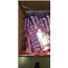 Image 3 : BOX OF FIBER OPTIC HAIR EXTENTIONS