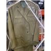 Image 2 : CUSTOM MADE MILITARY COLOR PANTS AND JACKET