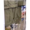 Image 3 : CUSTOM MADE MILITARY COLOR PANTS AND JACKET