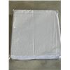 Image 5 : NEW TWIN SIZE DUVET OCVER AND MATTRESS PROTECTOR