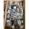 Image 2 : LOT OF PRINTER INK CARTRIDGES