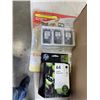Image 3 : LOT OF PRINTER INK CARTRIDGES