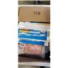 Image 2 : 2 CASES OF NEW TOOTHBRUSH PACKS AND NAIL FILE PACKS