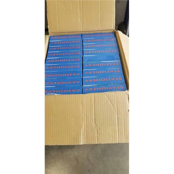 CASE OF NEW MAILER ENVELOPES - 36PKS PER BOX, 60 PER PACK, 2160 TOTAL ENVELOPES