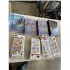 Image 3 : 2 CASES OF NEW STICKER PACKS, PENCIL CRAYONS, AND SOME PHOTO ALBUMS