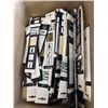 Image 5 : 2 CASES OF NEW STICKER PACKS, PENCIL CRAYONS, AND SOME PHOTO ALBUMS