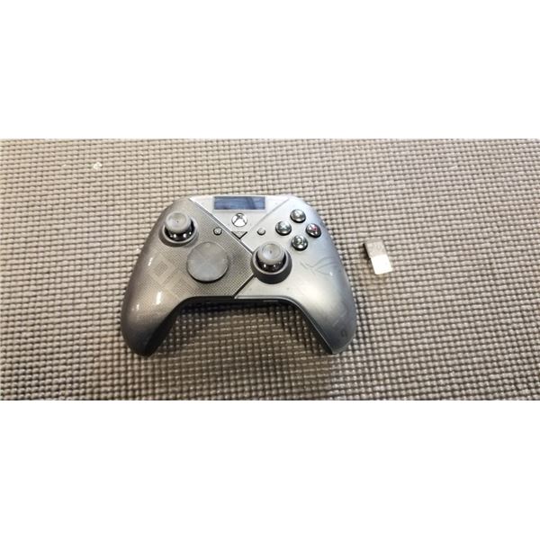 ASUS ROG RAIKIRI PRO PC CONTROLLER - TESTED WORKING, RETAIL $219