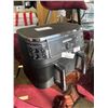 Image 3 : AS NEW NINJA FOODI 4-IN-1 10QT DUALZONE AIR FRYER - TESTED WORKING, RETAIL $269