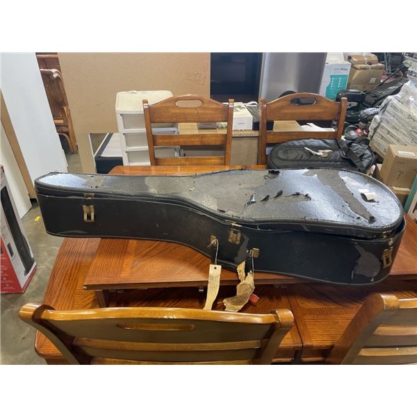 GIANINI GS380 ACCOUSTIC GUITAR IN CASE