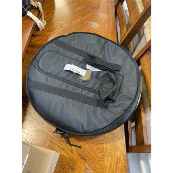 WALTONS ROUND DRUM IN SOFT CASE