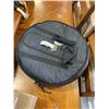 Image 1 : WALTONS ROUND DRUM IN SOFT CASE