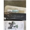 Image 3 : NEW UPPABABY LOWER ADAPTERS, NEW HANDHELD FAN, AND 2 NEW HAIR STRAIGHTENERS, ONE IS TRAVEL SIZE