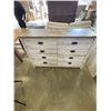 Image 1 : AS NEW MODERN RUSTIC LOOK DRESSER