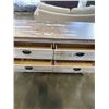 Image 3 : AS NEW MODERN RUSTIC LOOK DRESSER