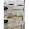 Image 4 : AS NEW MODERN RUSTIC LOOK DRESSER