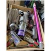 Image 1 : DYSON V11 TORQUE DRIVE CORDLESS STICK VACUUM - TESTED WORKING, RETAIL $799