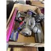 Image 2 : DYSON V11 TORQUE DRIVE CORDLESS STICK VACUUM - TESTED WORKING, RETAIL $799