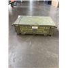 Image 2 : ANTIQUE MILITARY AMMO CRATE